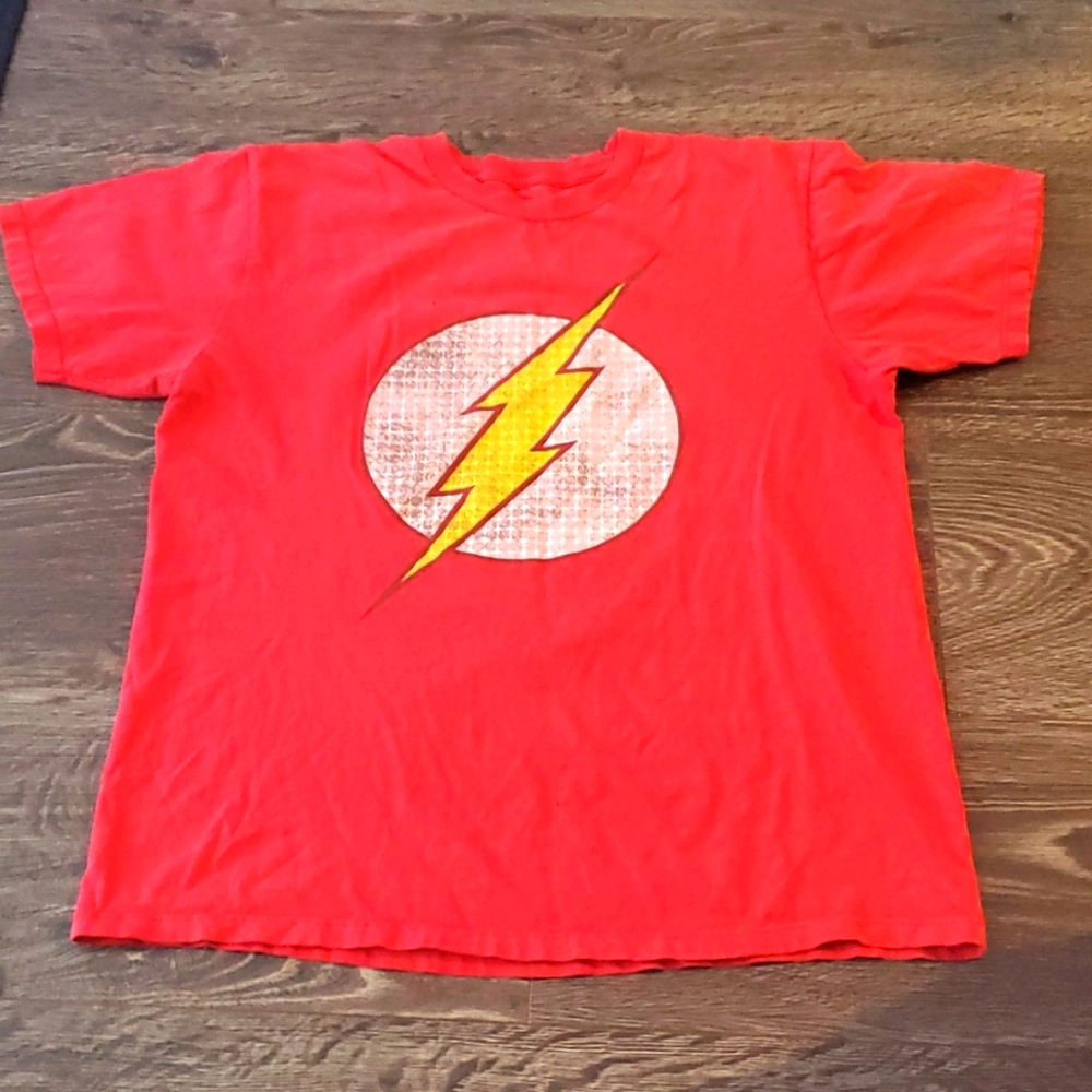 DC COMICS - Flash Tshirt - Medium